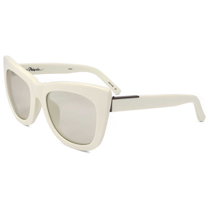 Front view of Linda Farrow Phillip Lim Women's Sunglasses PL37-C3-57