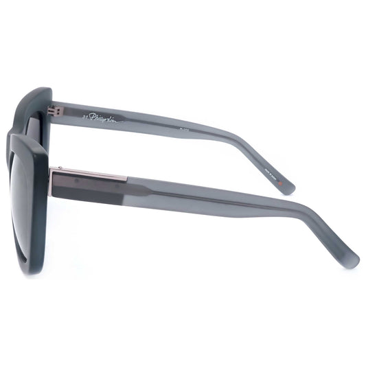 Linda Farrow Phillip Lim Women's Sunglasses PL37-C5-57 - Image #3