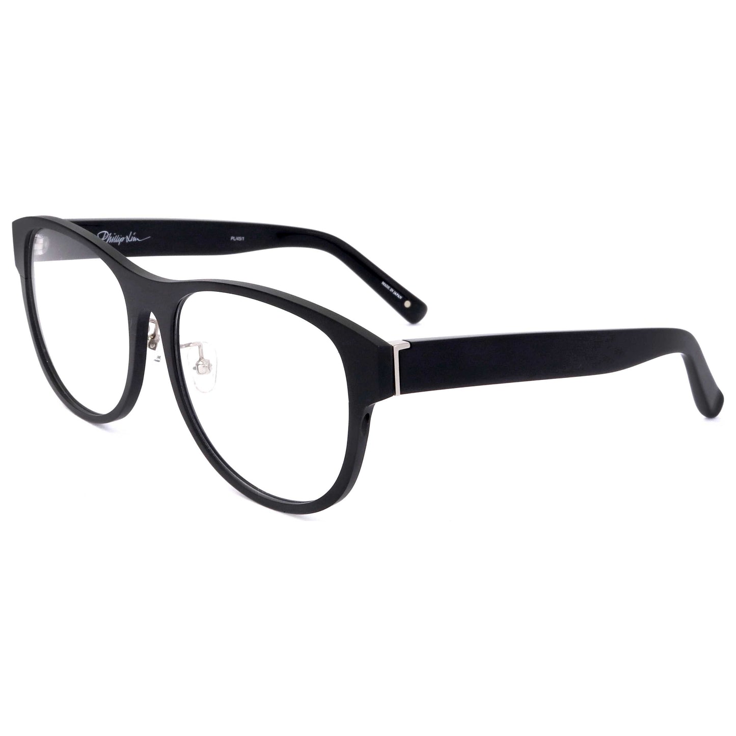 Front view of Linda Farrow Phillip Lim Unisex Opticals PL45-C1-58