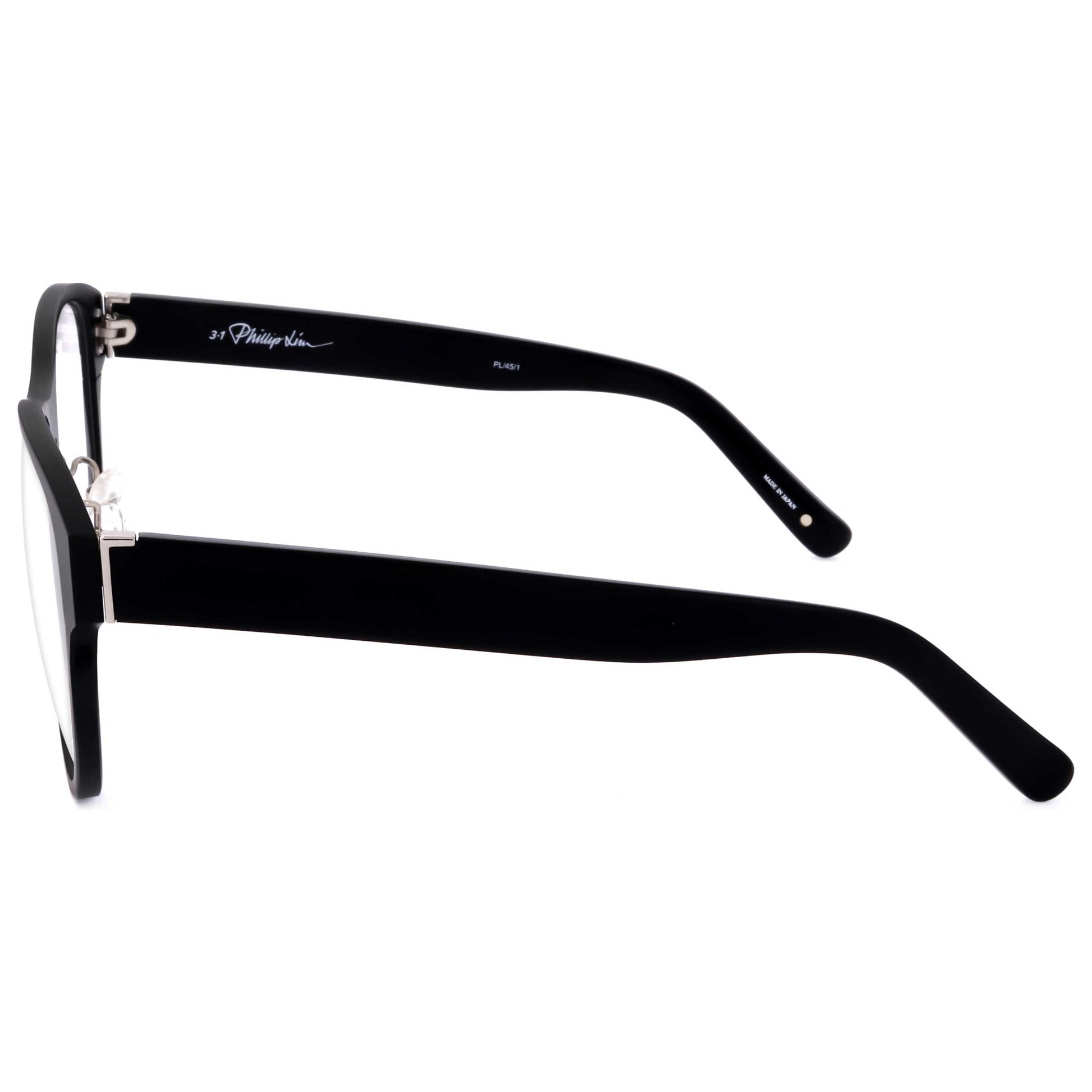 Linda Farrow Phillip Lim Unisex Opticals PL45-C1-58 - Image #3