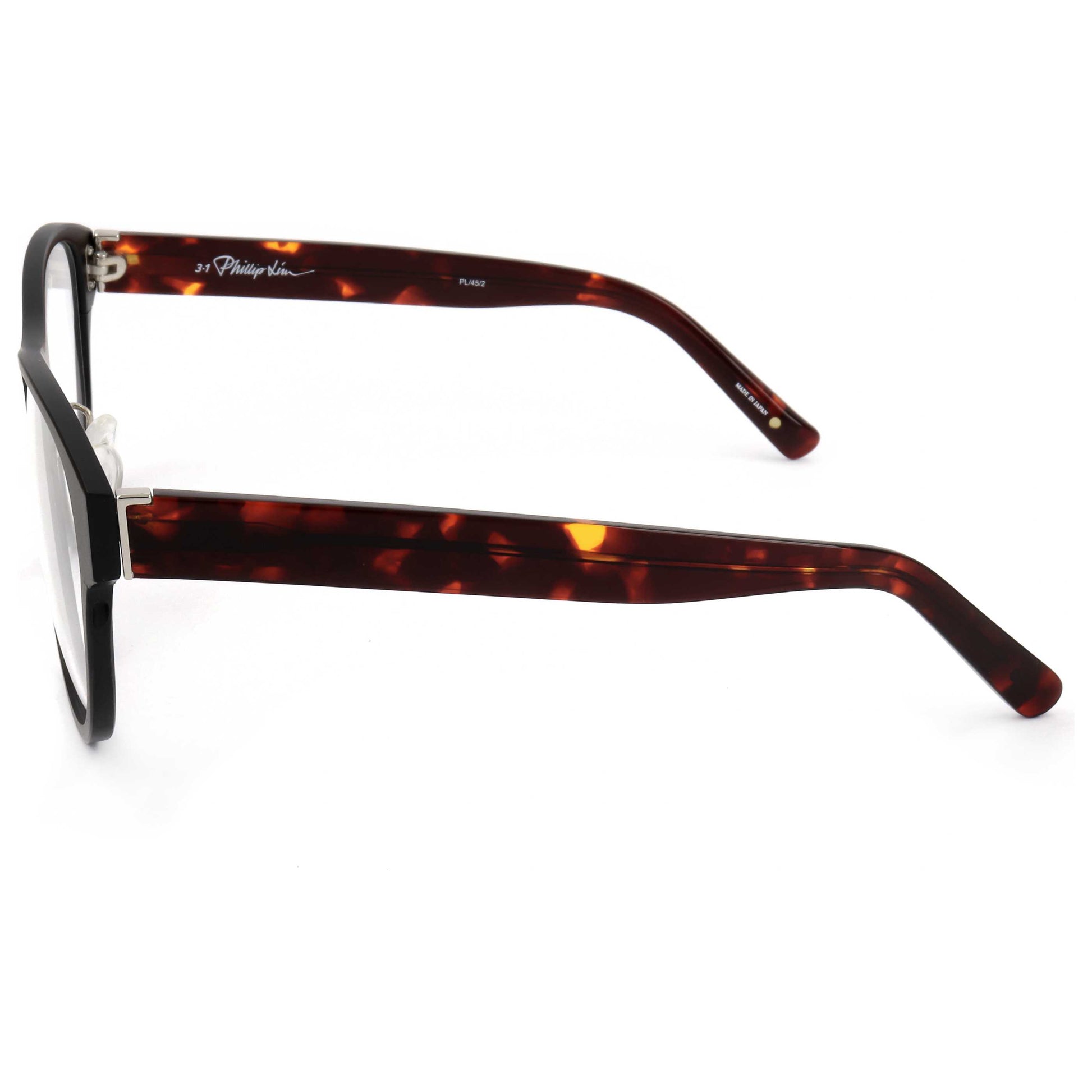 Linda Farrow Phillip Lim Unisex Opticals PL45-C2-58 - Image #3