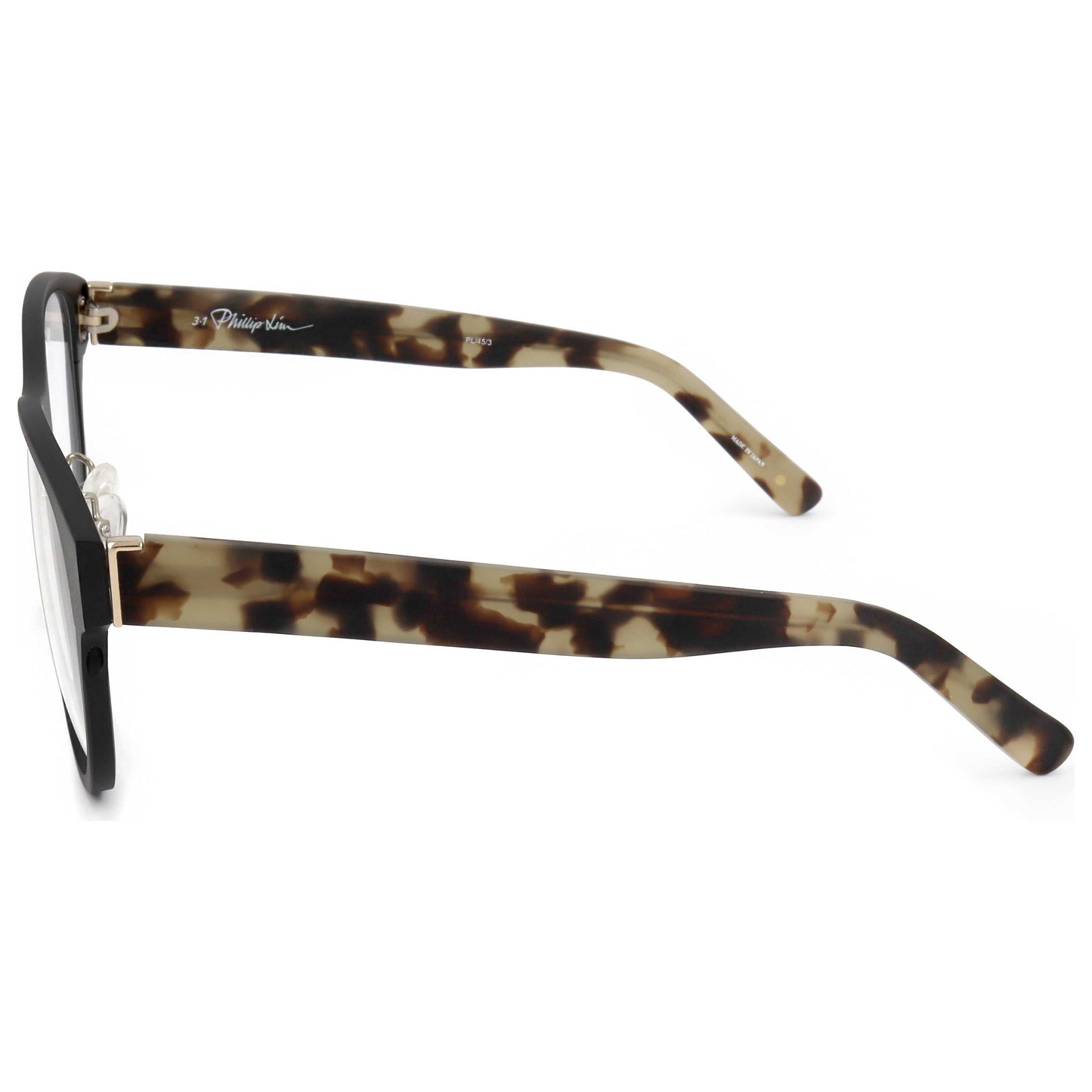 Linda Farrow Phillip Lim Unisex Opticals PL45-C3-58 - Image #3