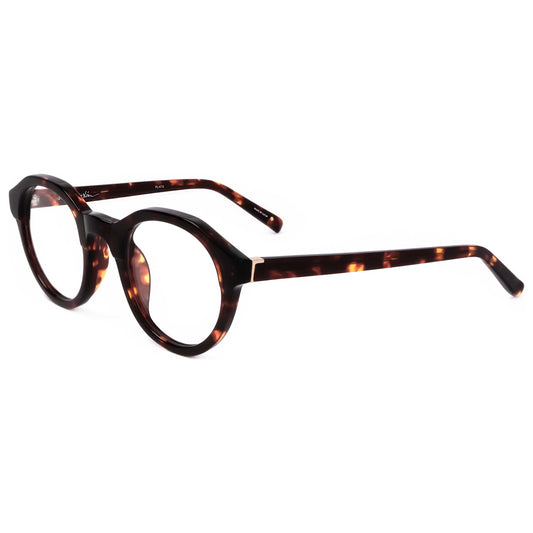 Front view of Linda Farrow Phillip Lim Unisex Opticals PL47-C2-48
