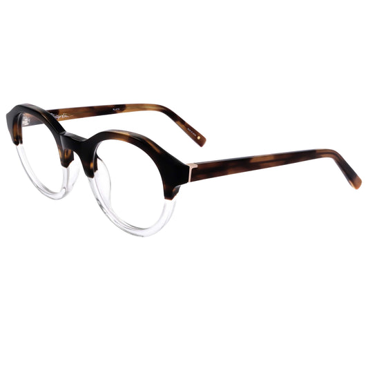 Front view of Linda Farrow Phillip Lim Unisex Opticals PL47-C5-48