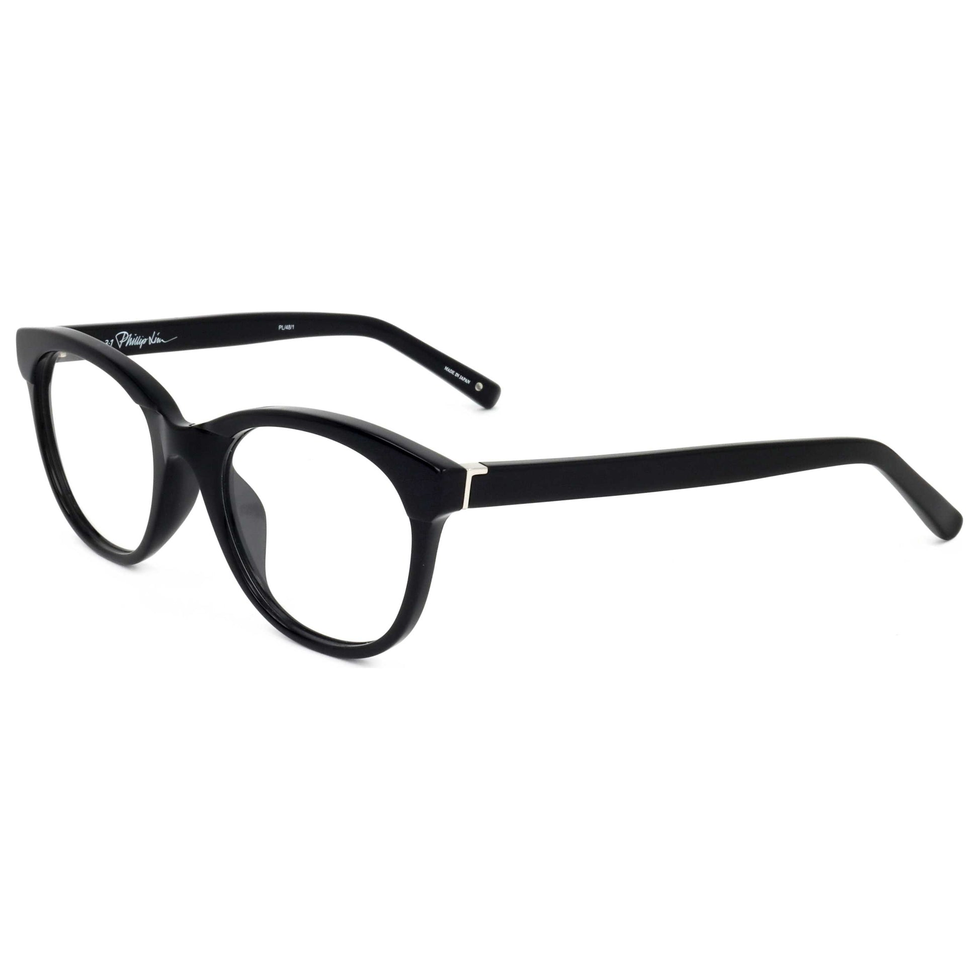 Front view of Linda Farrow Phillip Lim Unisex Opticals PL48-C1-51