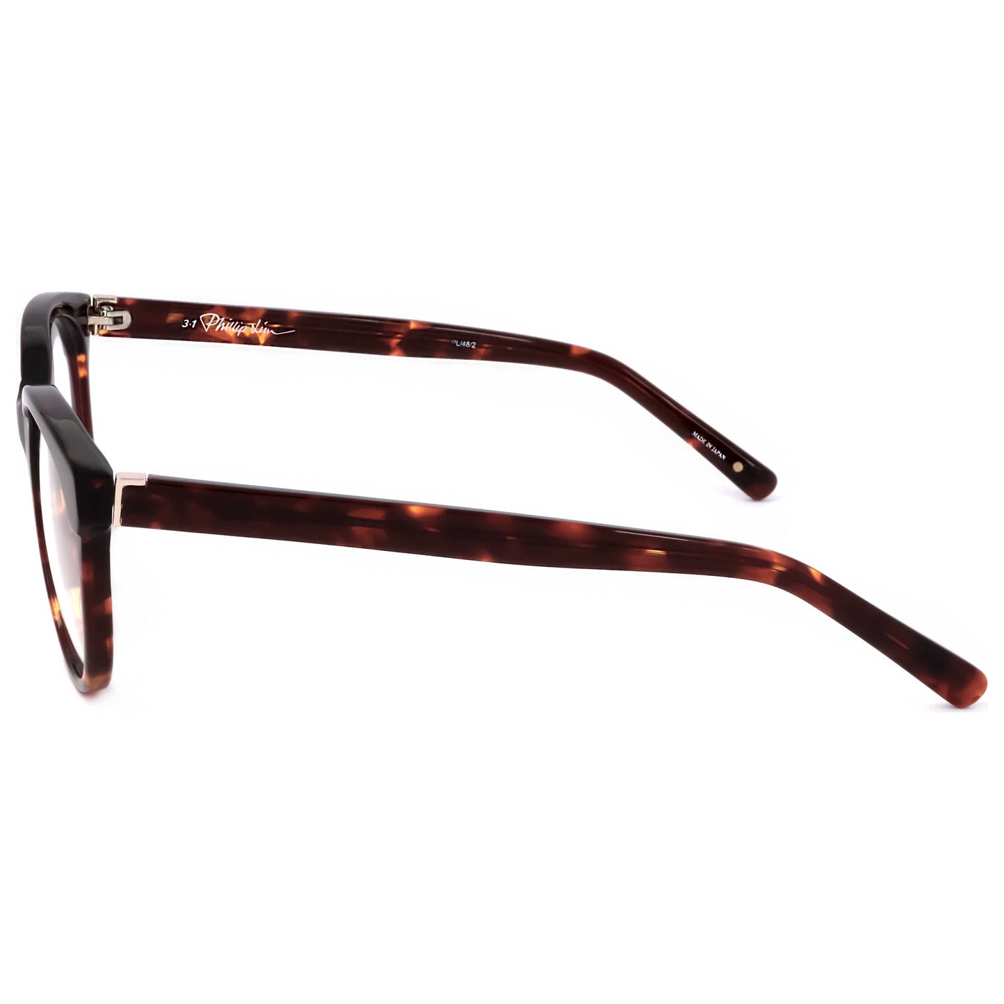 Linda Farrow Phillip Lim Unisex Opticals PL48-C2-51 - Image #3
