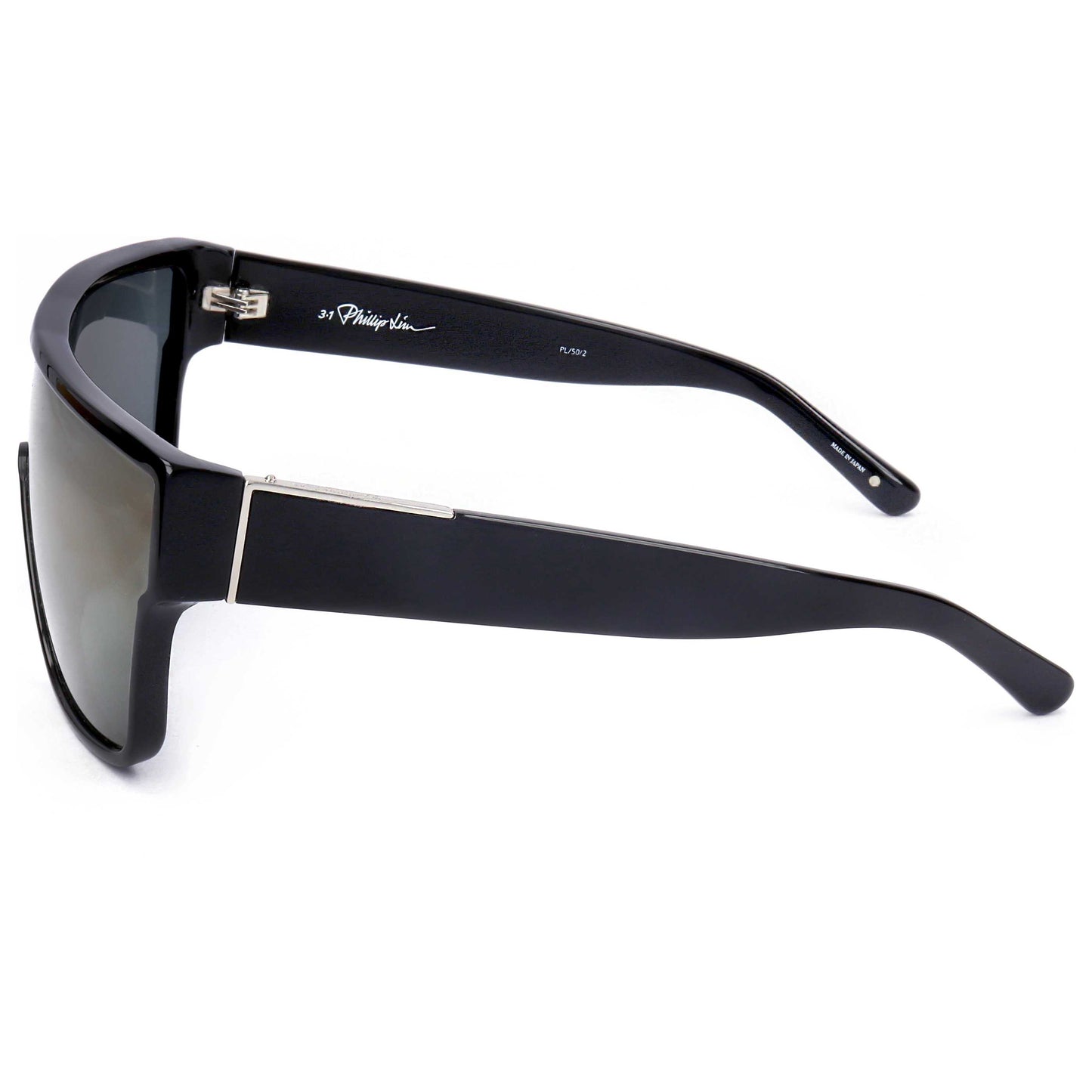 Linda Farrow Phillip Lim Men's Sunglasses PL50-C2-66 - Image #3