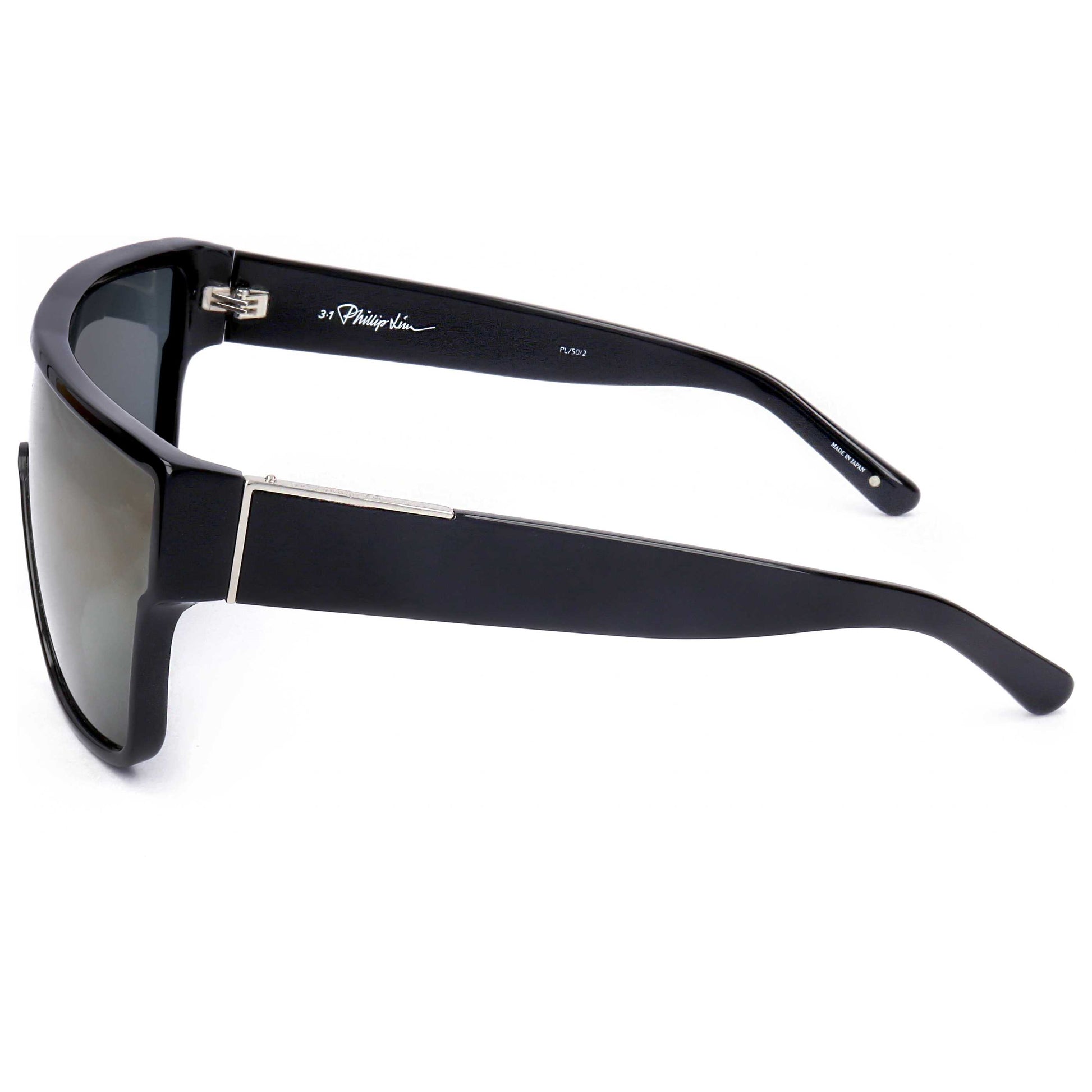Linda Farrow Phillip Lim Men's Sunglasses PL50-C2-66 - Image #3