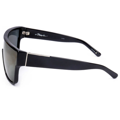 Linda Farrow Phillip Lim Men's Sunglasses PL50-C2-66 - Image #3