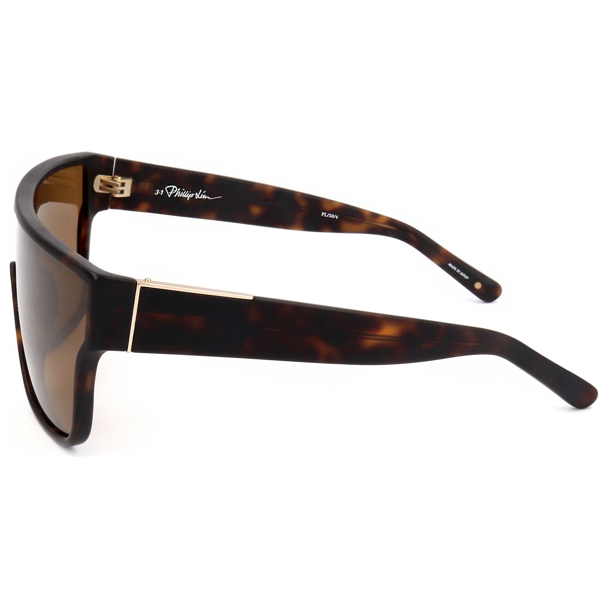 Linda Farrow Phillip Lim Men's Sunglasses PL50-C4-66 - Image #3