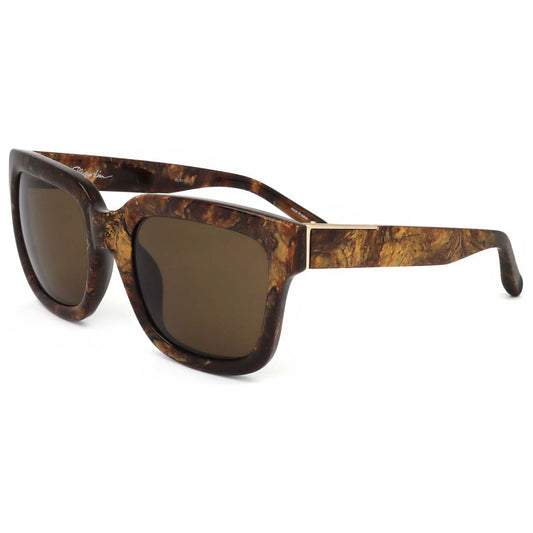 Front view of Linda Farrow Phillip Lim Men's Sunglasses PL51-C1-55