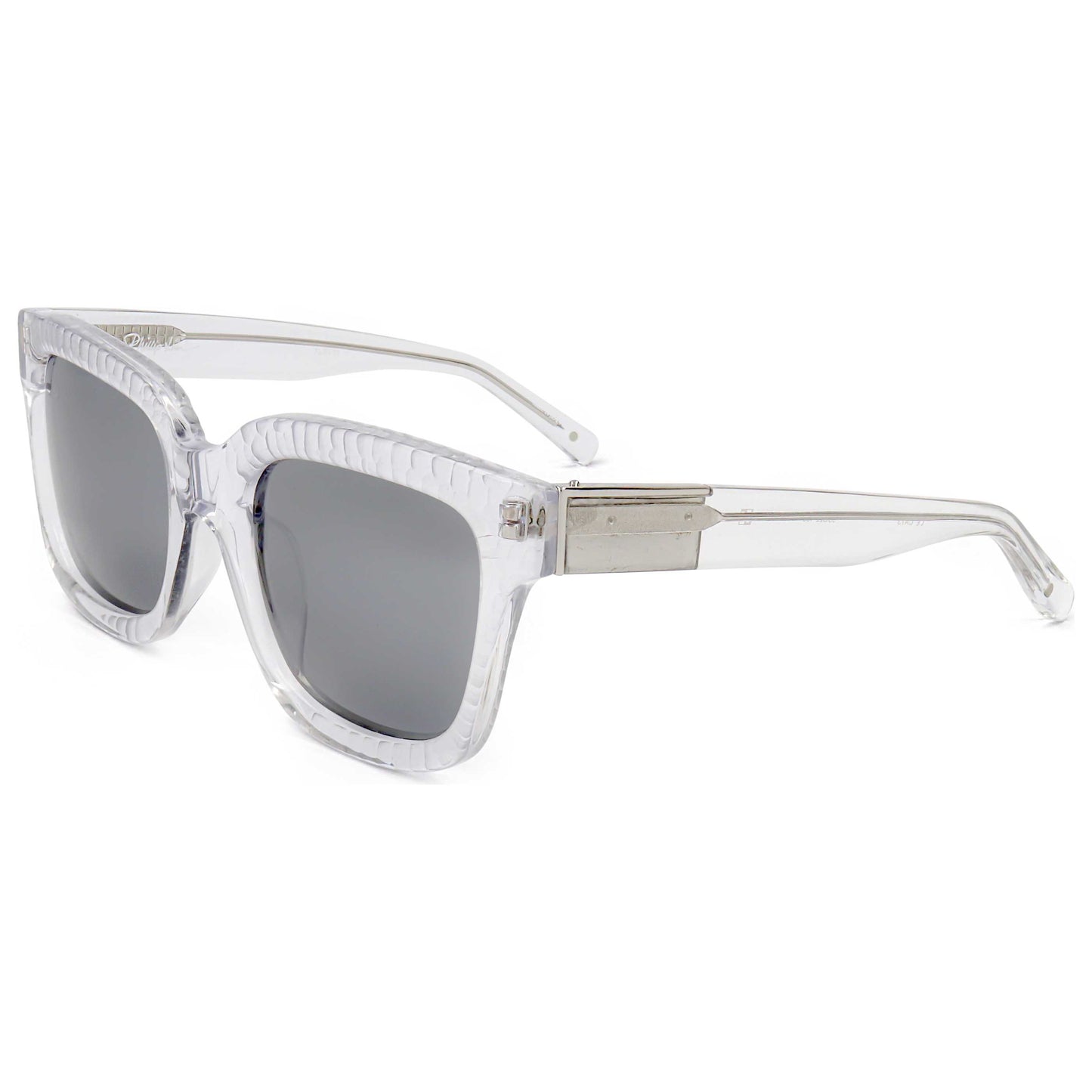 Front view of Linda Farrow Phillip Lim Men's Sunglasses PL51-C11-55