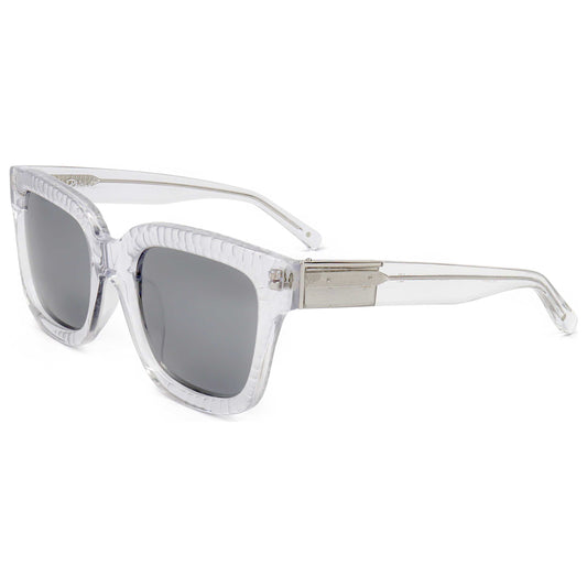 Front view of Linda Farrow Phillip Lim Men's Sunglasses PL51-C11-55