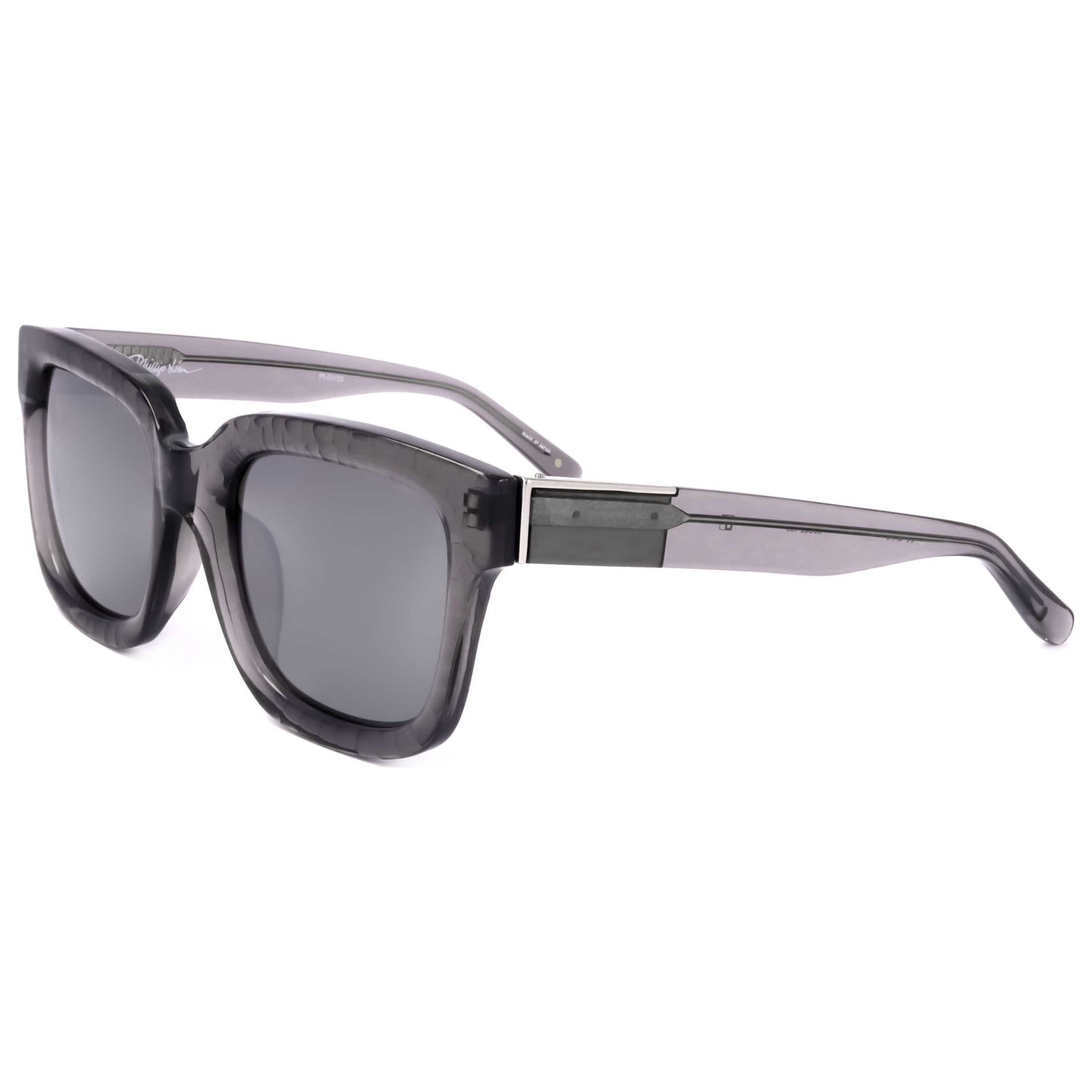 Front view of Linda Farrow Phillip Lim Men's Sunglasses PL51-C12-55