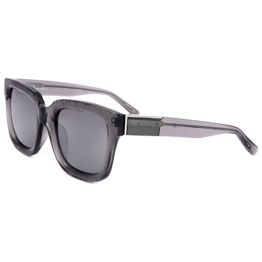 Front view of Linda Farrow Phillip Lim Men's Sunglasses PL51-C12-55