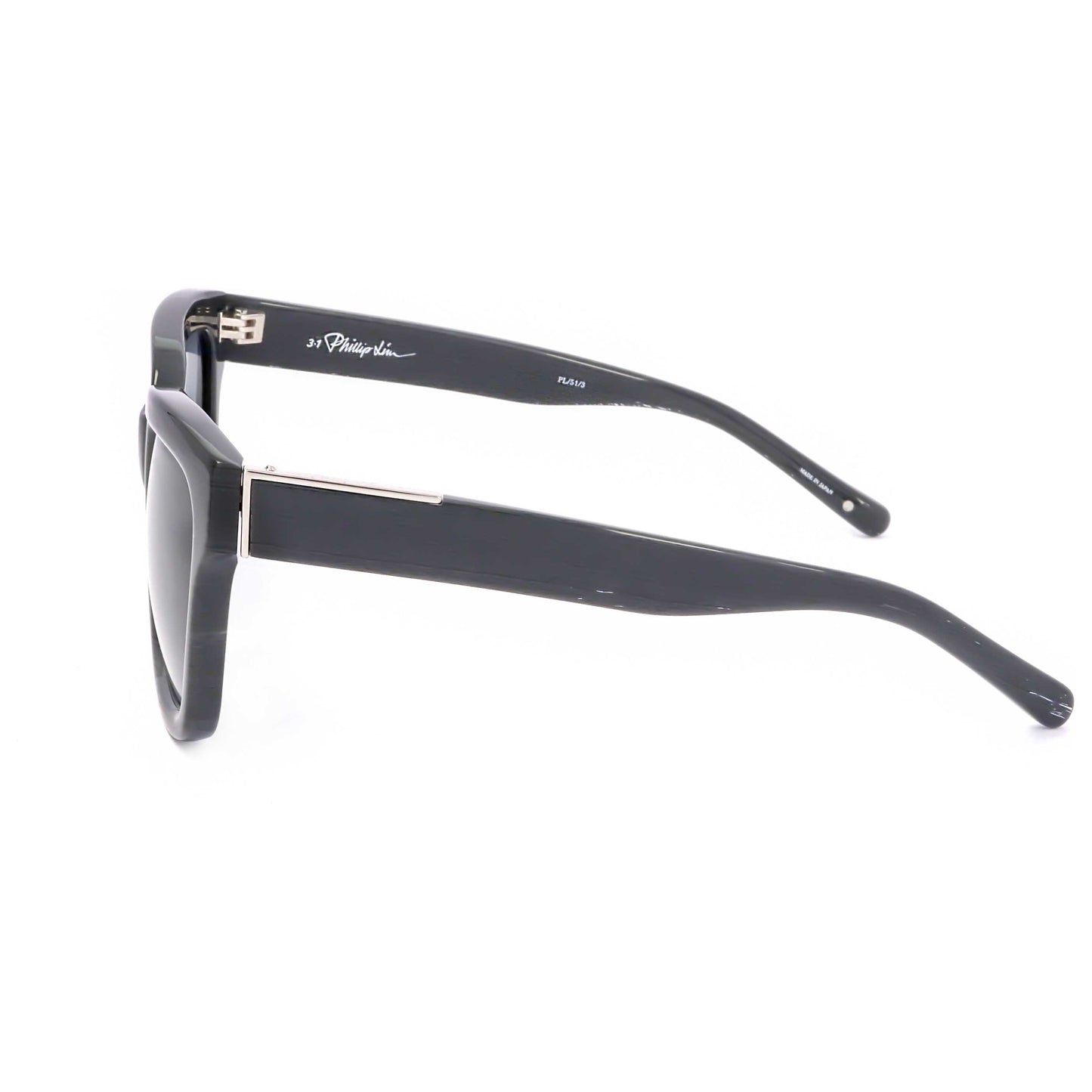 Linda Farrow Phillip Lim Men's Sunglasses PL51-C3-55 - Image #3
