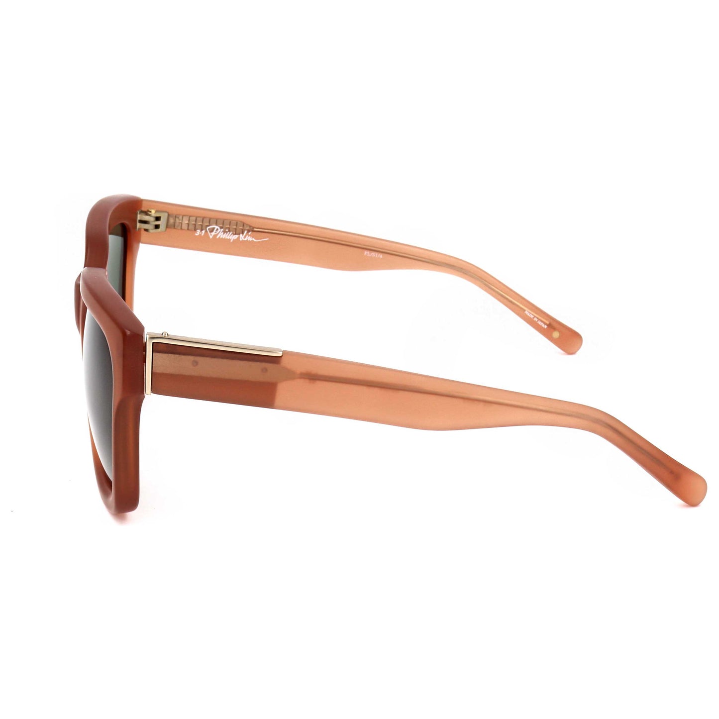 Linda Farrow Phillip Lim Men's Sunglasses PL51-C4-55 - Image #3