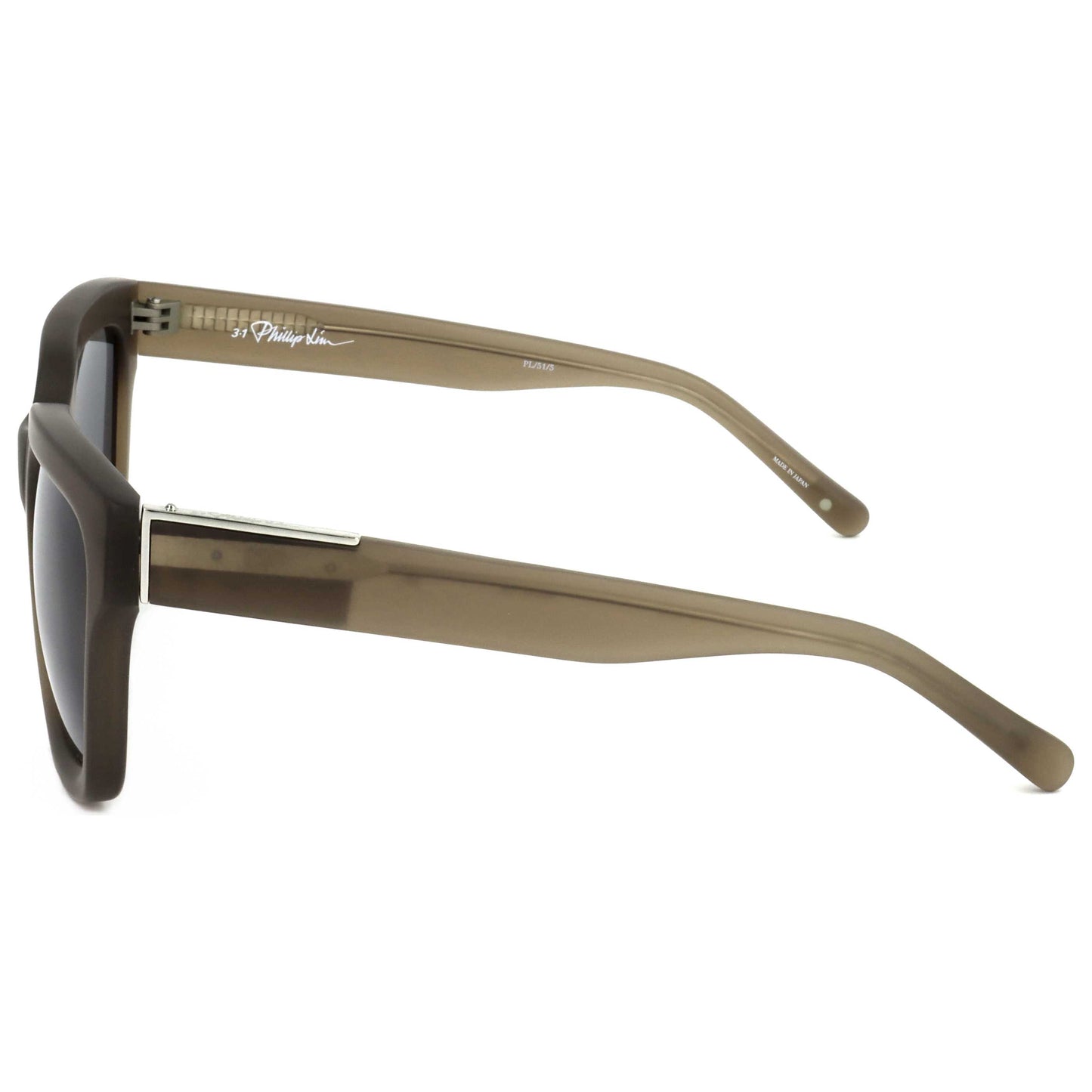Linda Farrow Phillip Lim Men's Sunglasses PL51-C5-55 - Image #3