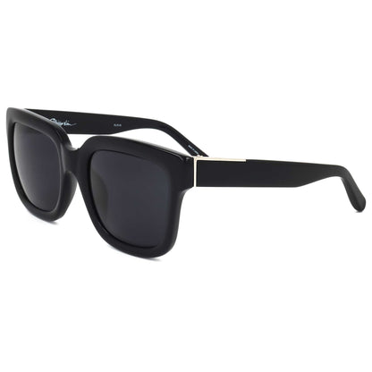 Front view of Linda Farrow Phillip Lim Men's Sunglasses PL51-C6-55