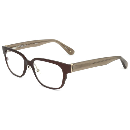 Front view of Linda Farrow Phillip Lim Unisex Opticals PL58-C3-52
