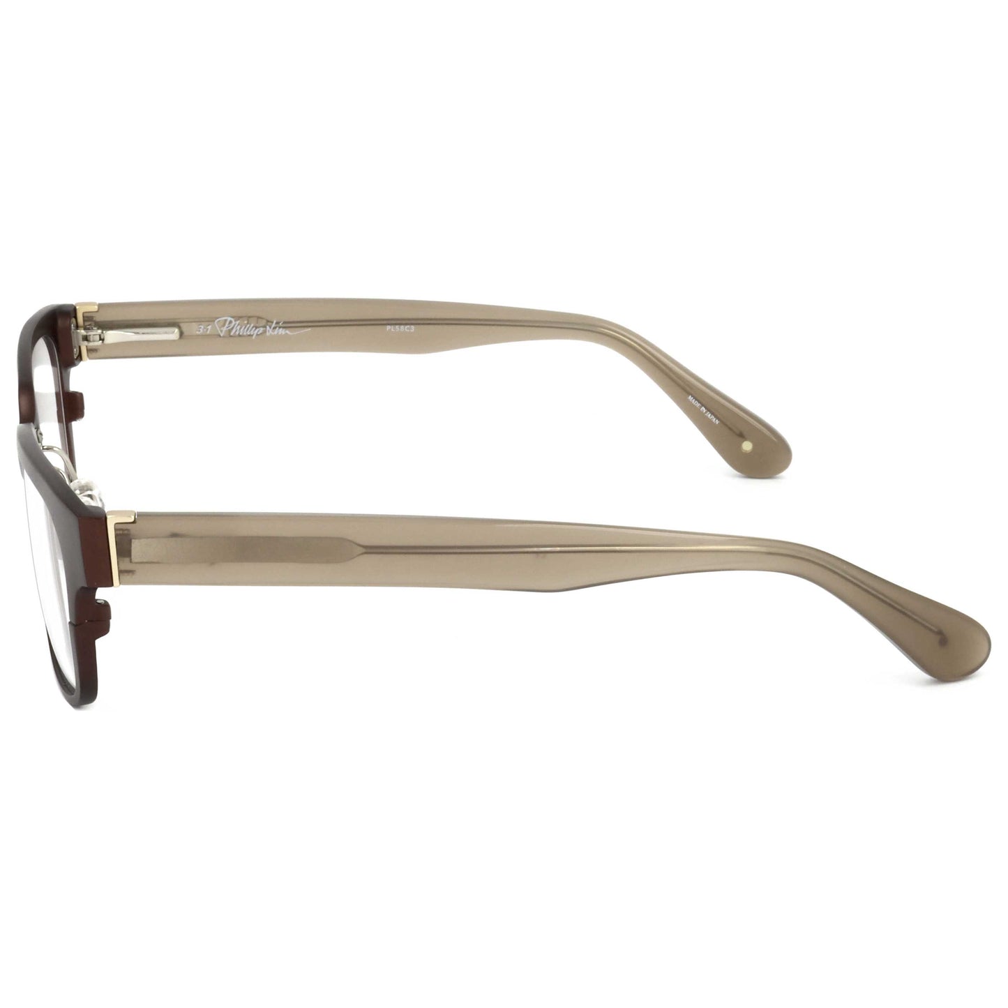 Linda Farrow Phillip Lim Unisex Opticals PL58-C3-52 - Image #3