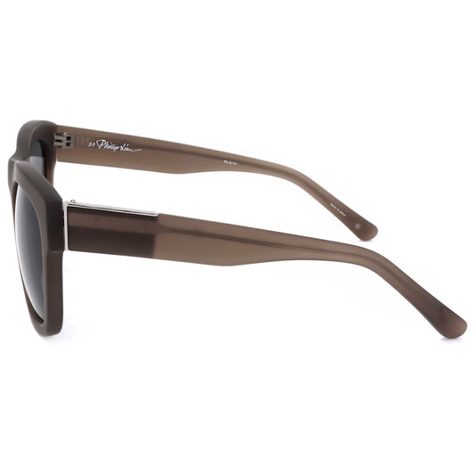 Linda Farrow Phillip Lim Unisex Sunglasses PL6-C16-56 - Image #3