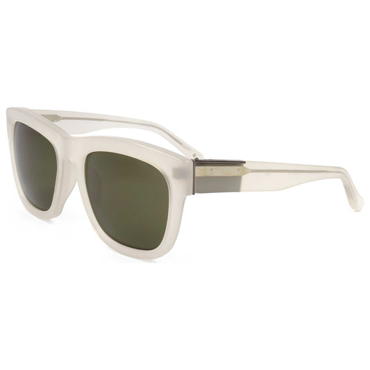 Front view of Linda Farrow Phillip Lim Unisex Sunglasses PL6-C24-56