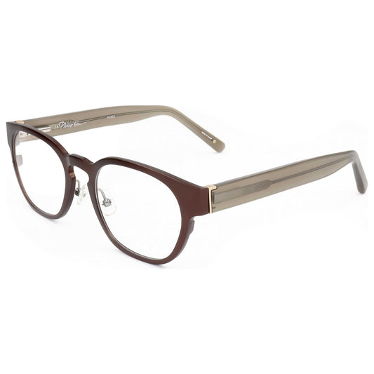 Front view of Linda Farrow Phillip Lim Unisex Opticals PL60-C3-51