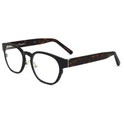 Front view of Linda Farrow Phillip Lim Unisex Opticals PL60-C4-51