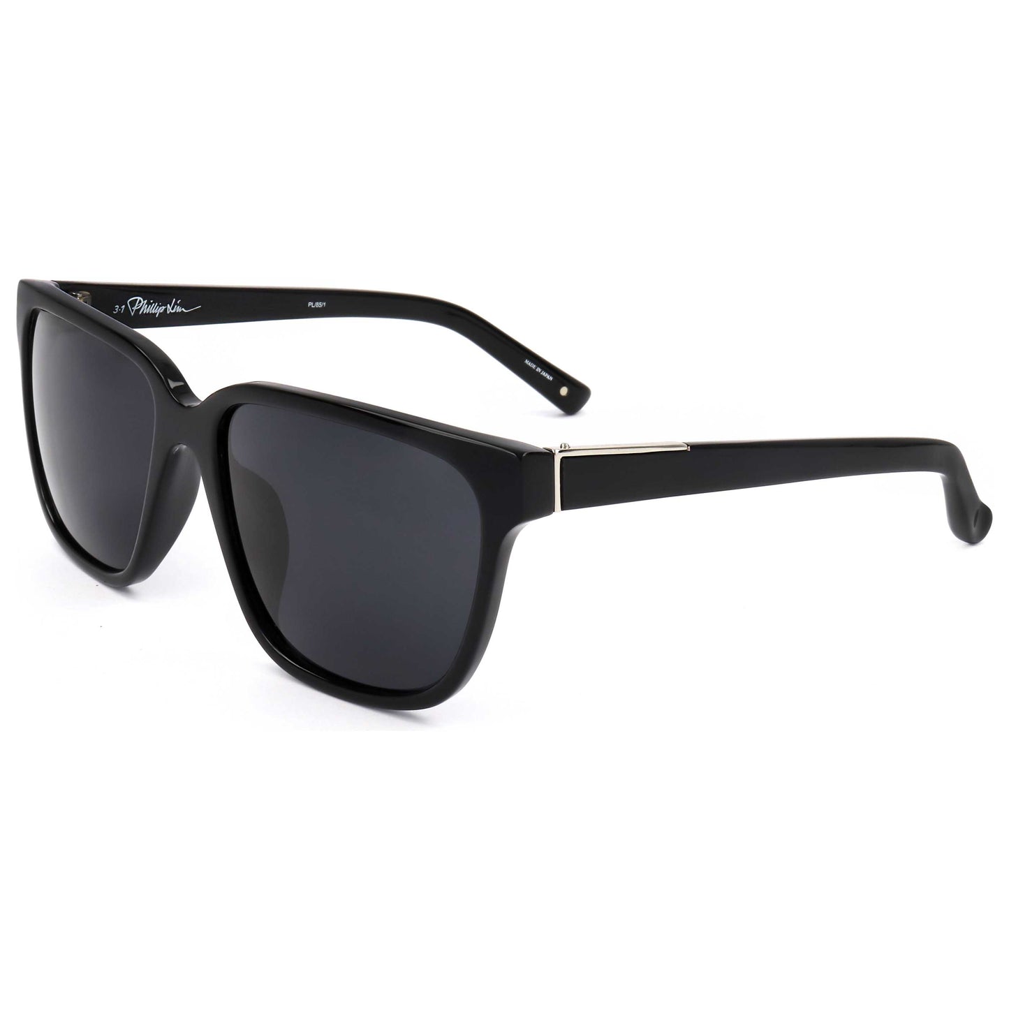 Front view of Linda Farrow Phillip Lim Women's Sunglasses PL85-C1-60