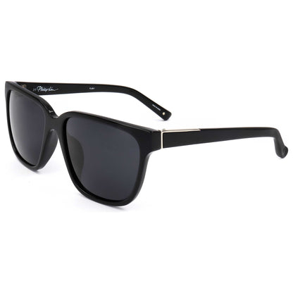 Front view of Linda Farrow Phillip Lim Women's Sunglasses PL85-C1-60