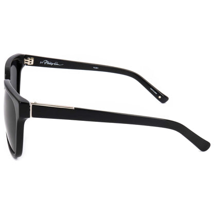 Linda Farrow Phillip Lim Women's Sunglasses PL85-C1-60 - Image #3