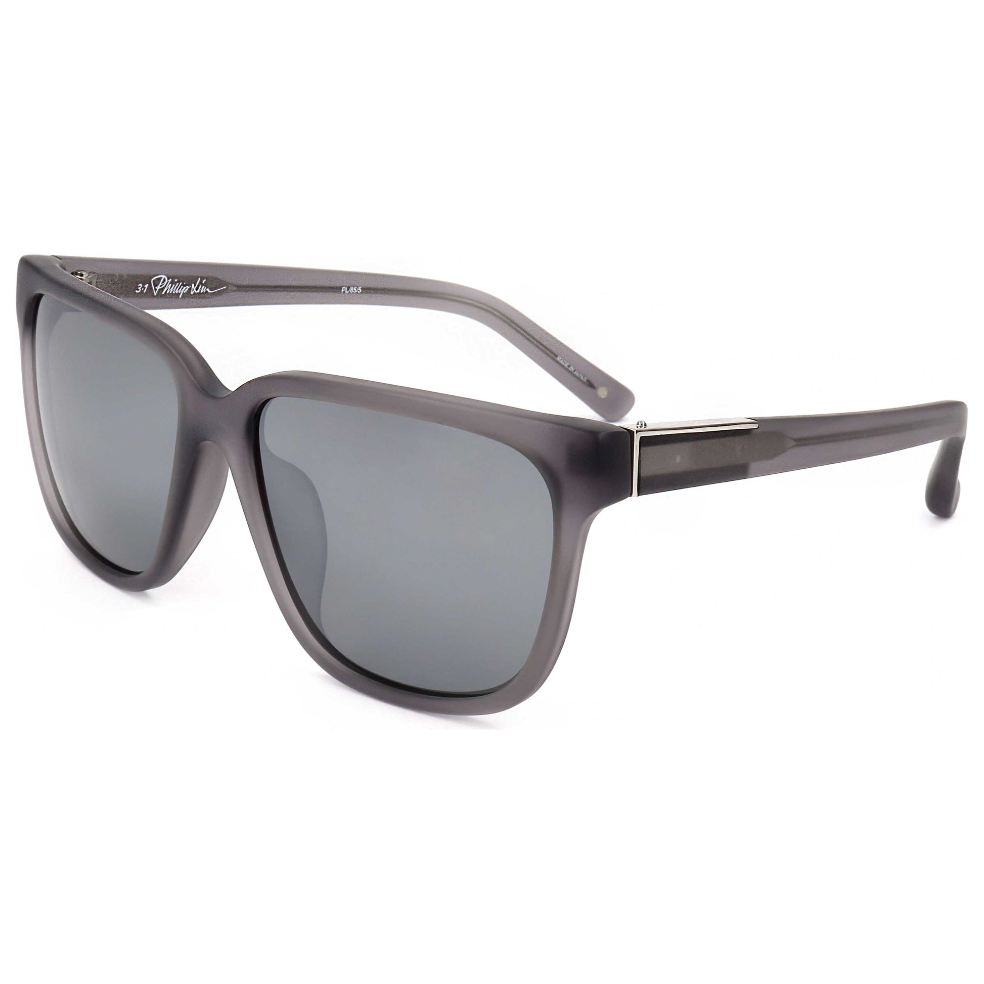 Front view of Linda Farrow Phillip Lim Women's Sunglasses PL85-C5-60