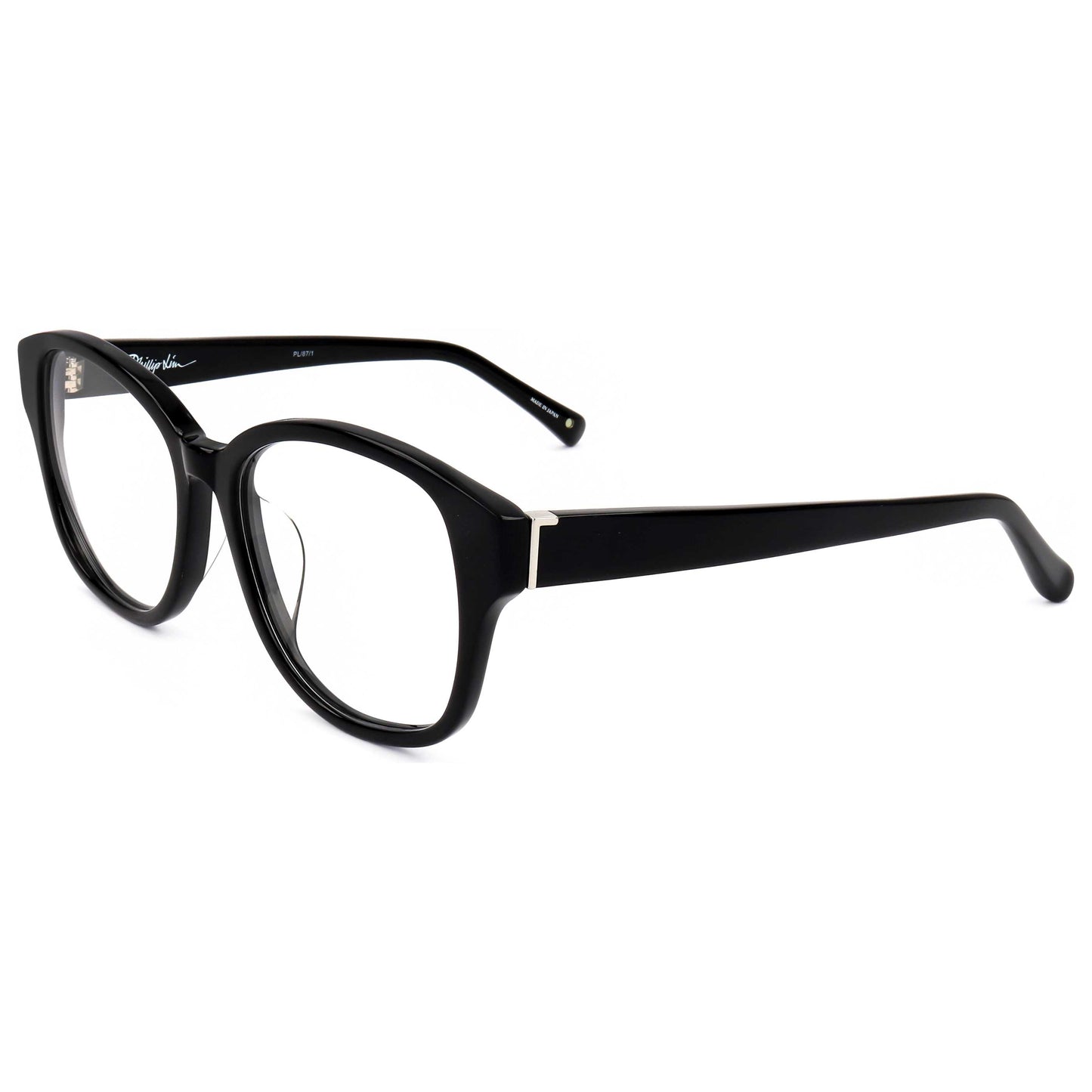 Front view of Linda Farrow Phillip Lim Unisex Opticals PL87-C1-52