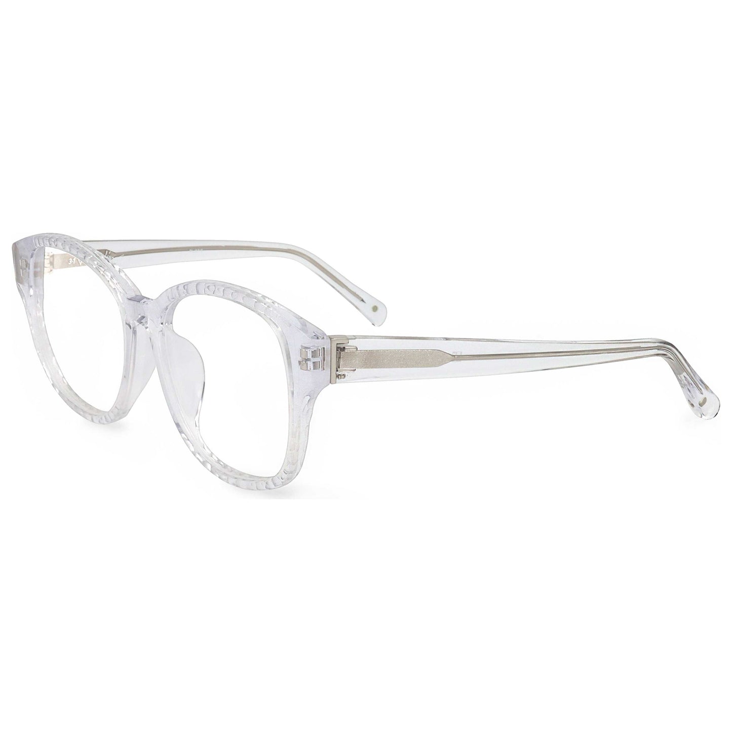 Front view of Linda Farrow Phillip Lim Unisex Opticals PL87-C5-52