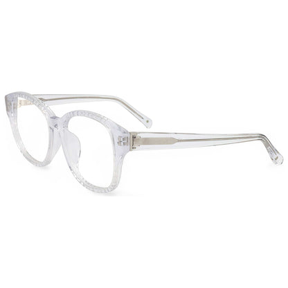 Front view of Linda Farrow Phillip Lim Unisex Opticals PL87-C5-52