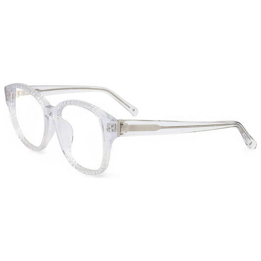 Front view of Linda Farrow Phillip Lim Unisex Opticals PL87-C5-52