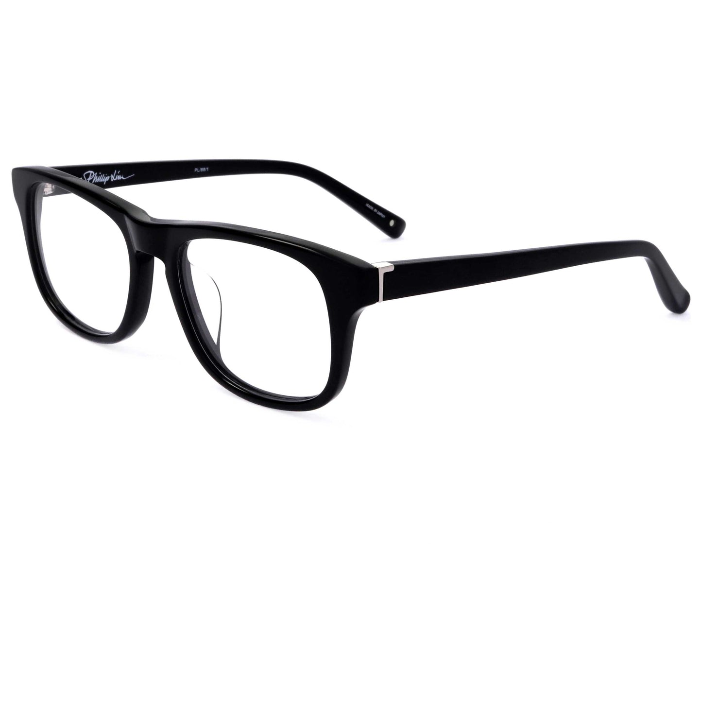 Front view of Linda Farrow Phillip Lim Unisex Opticals PL88-C1-49