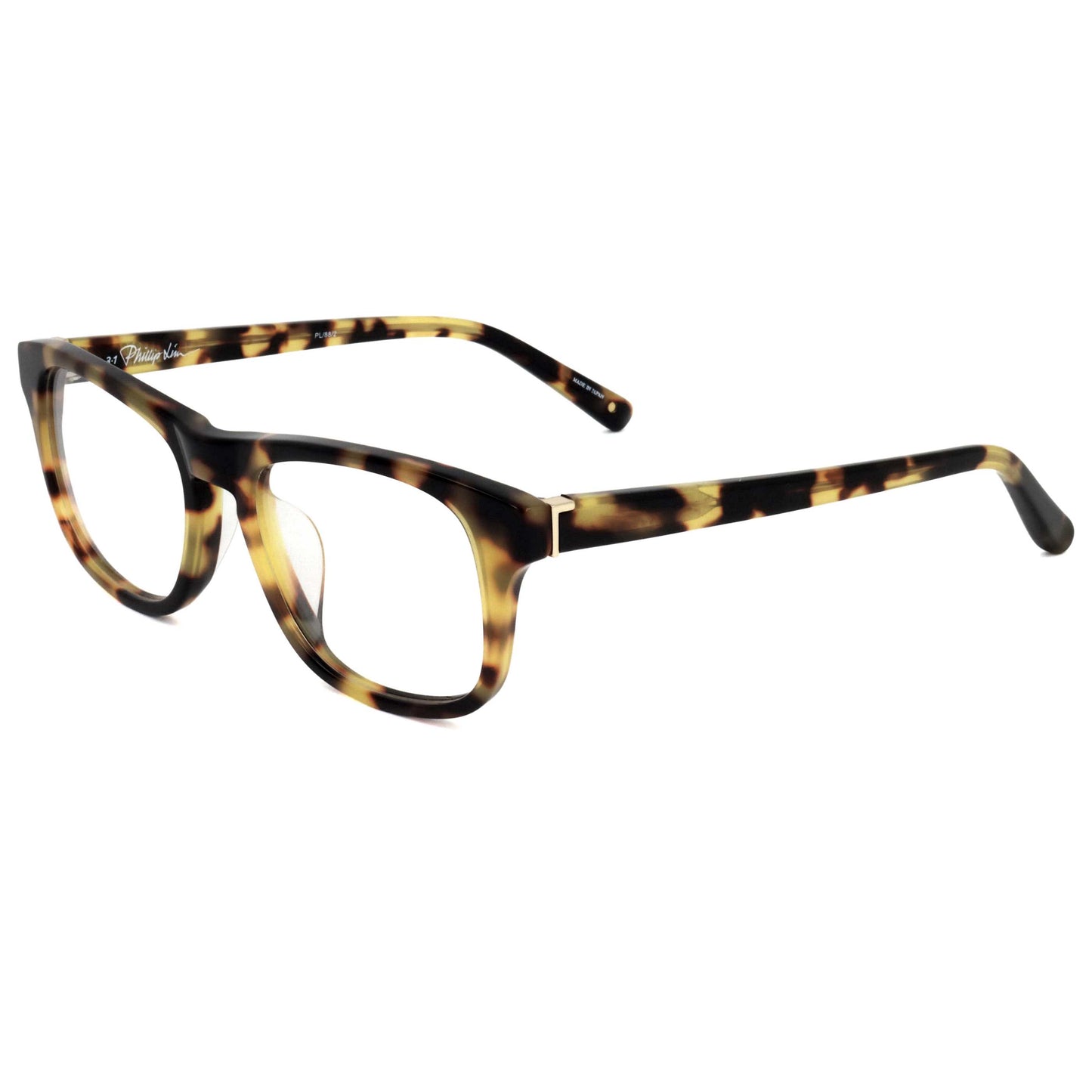 Front view of Linda Farrow Phillip Lim Unisex Opticals PL88-C2-49