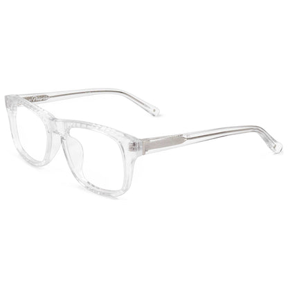 Front view of Linda Farrow Phillip Lim Unisex Opticals PL88-C5-49
