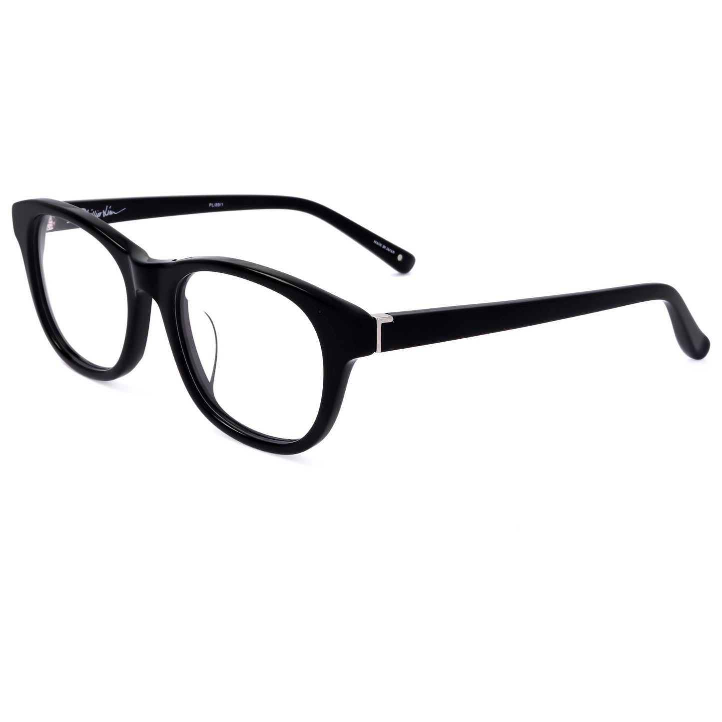 Front view of Linda Farrow Phillip Lim Unisex Opticals PL89-C1-49