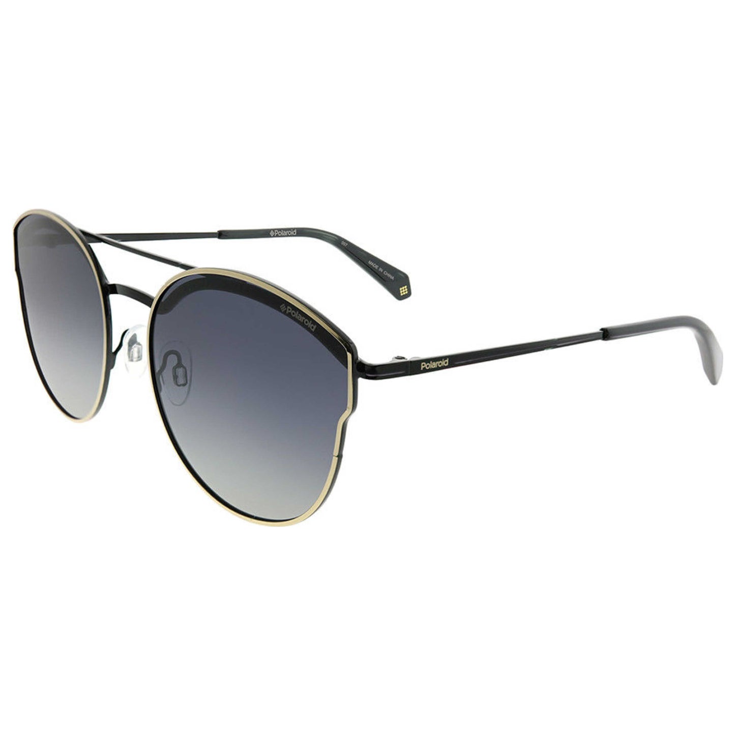 Front view of Polaroid Fashion Unisex Sunglasses PLD-4057-S-J5G-WJ
