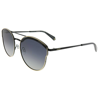 Front view of Polaroid Fashion Unisex Sunglasses PLD-4057-S-J5G-WJ