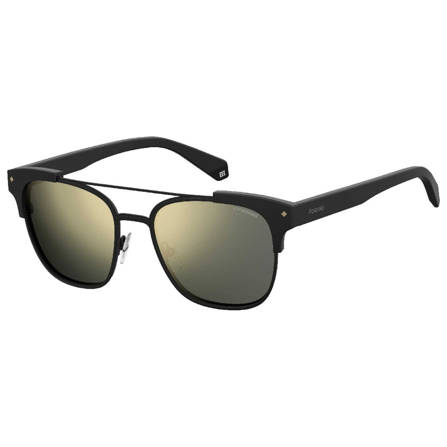 Front view of Polaroid Fashion Unisex Sunglasses PLD-6039-X-S-003