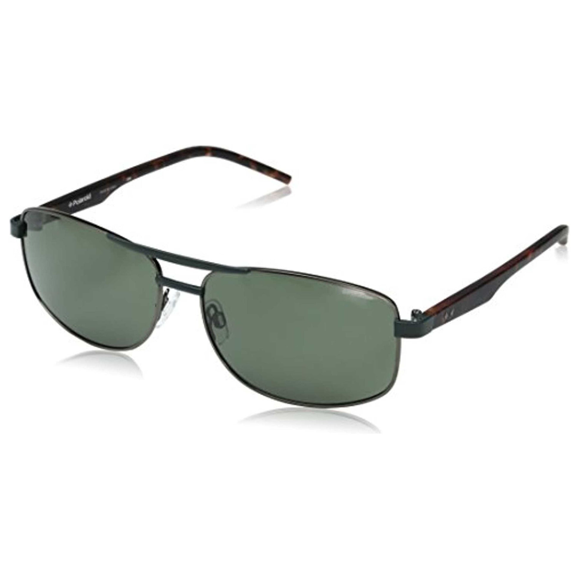 Front view of Polaroid Fashion Men's Sunglasses PLD-PLD2040S0VXT59
