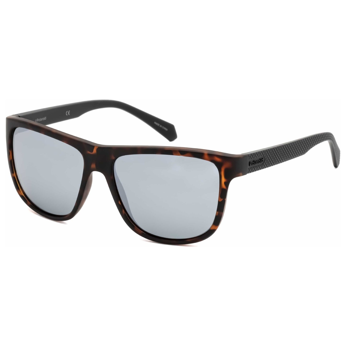 Front view of Polaroid Fashion Men's Sunglasses PLD-PLD2057S0N9P0057