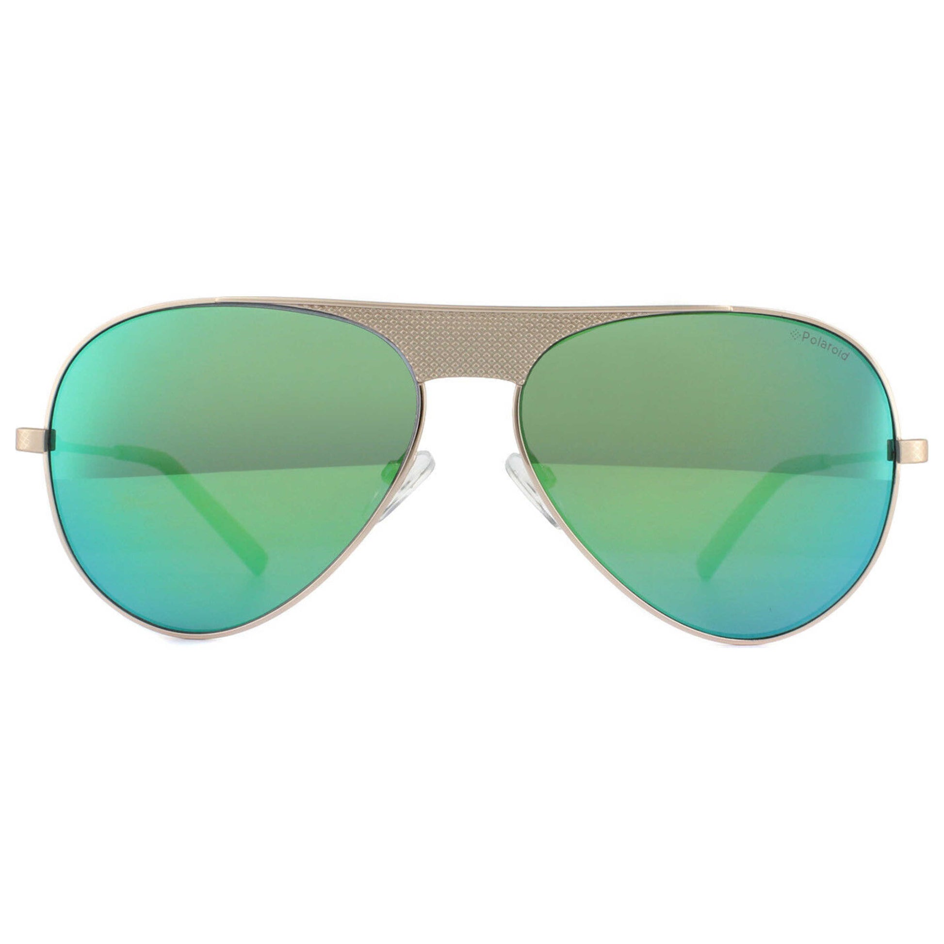 Polaroid Fashion Men's Sunglasses PLD-PLD2067SX03YG60 - Image #2