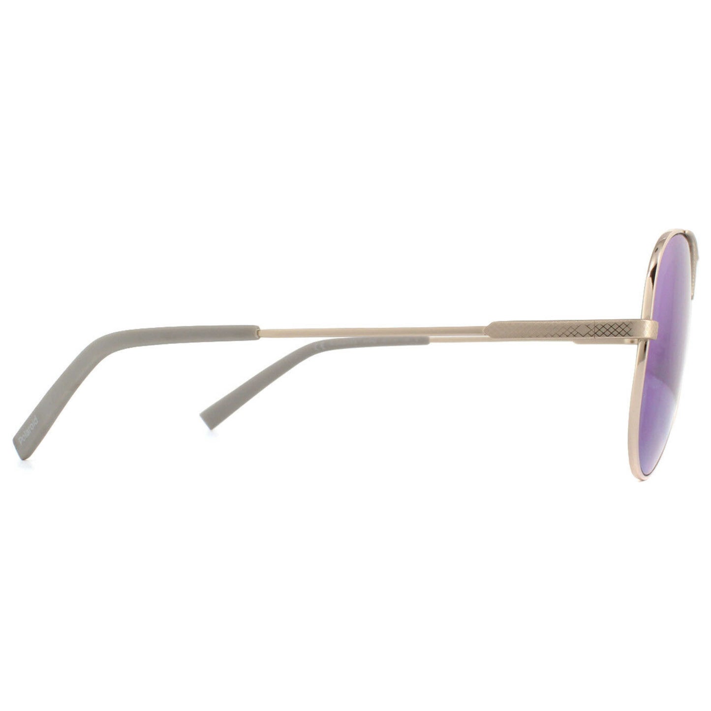 Polaroid Fashion Men's Sunglasses PLD-PLD2067SX03YG60 - Image #3