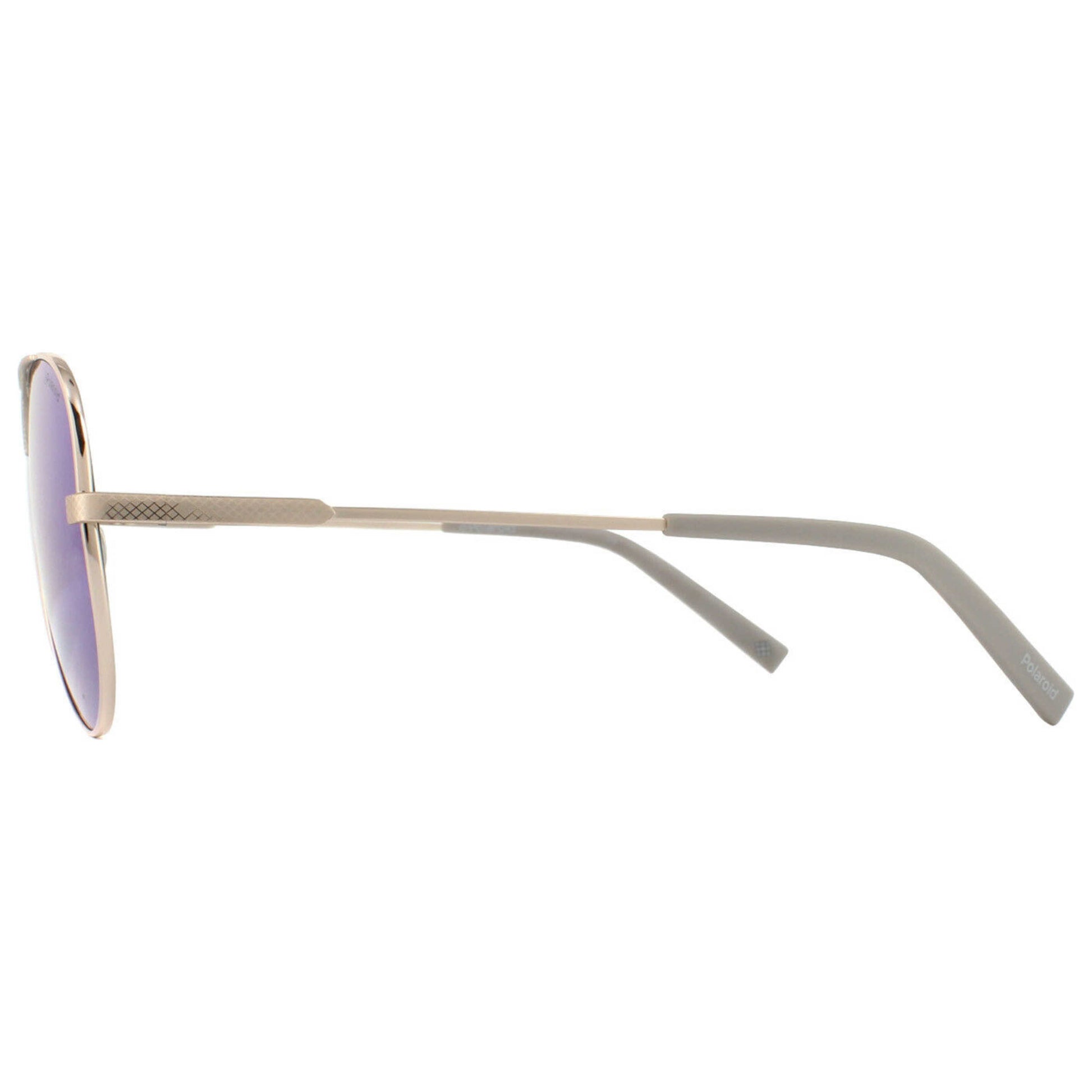 Polaroid Fashion Men's Sunglasses PLD-PLD2067SX03YG60 - Image #4