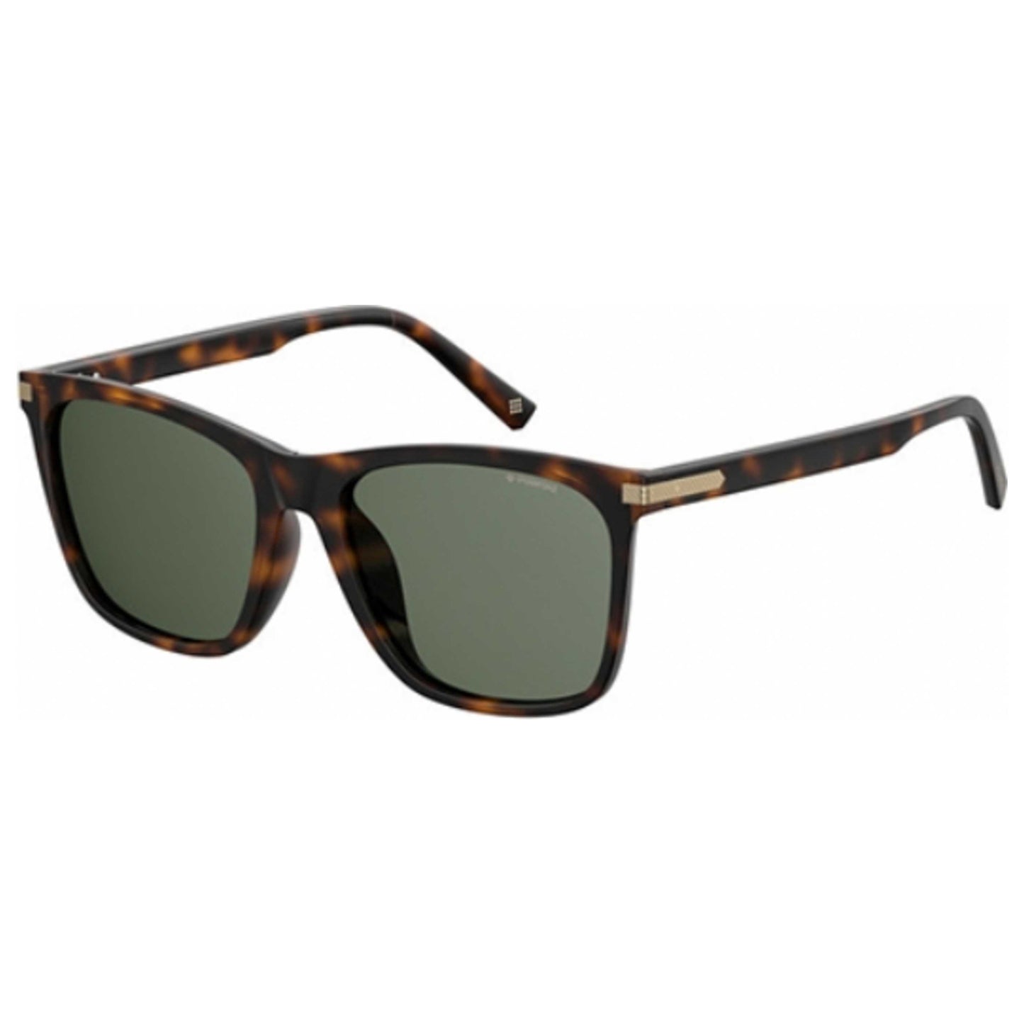 Front view of Polaroid Fashion Men's Sunglasses PLD-PLD20780086UC57